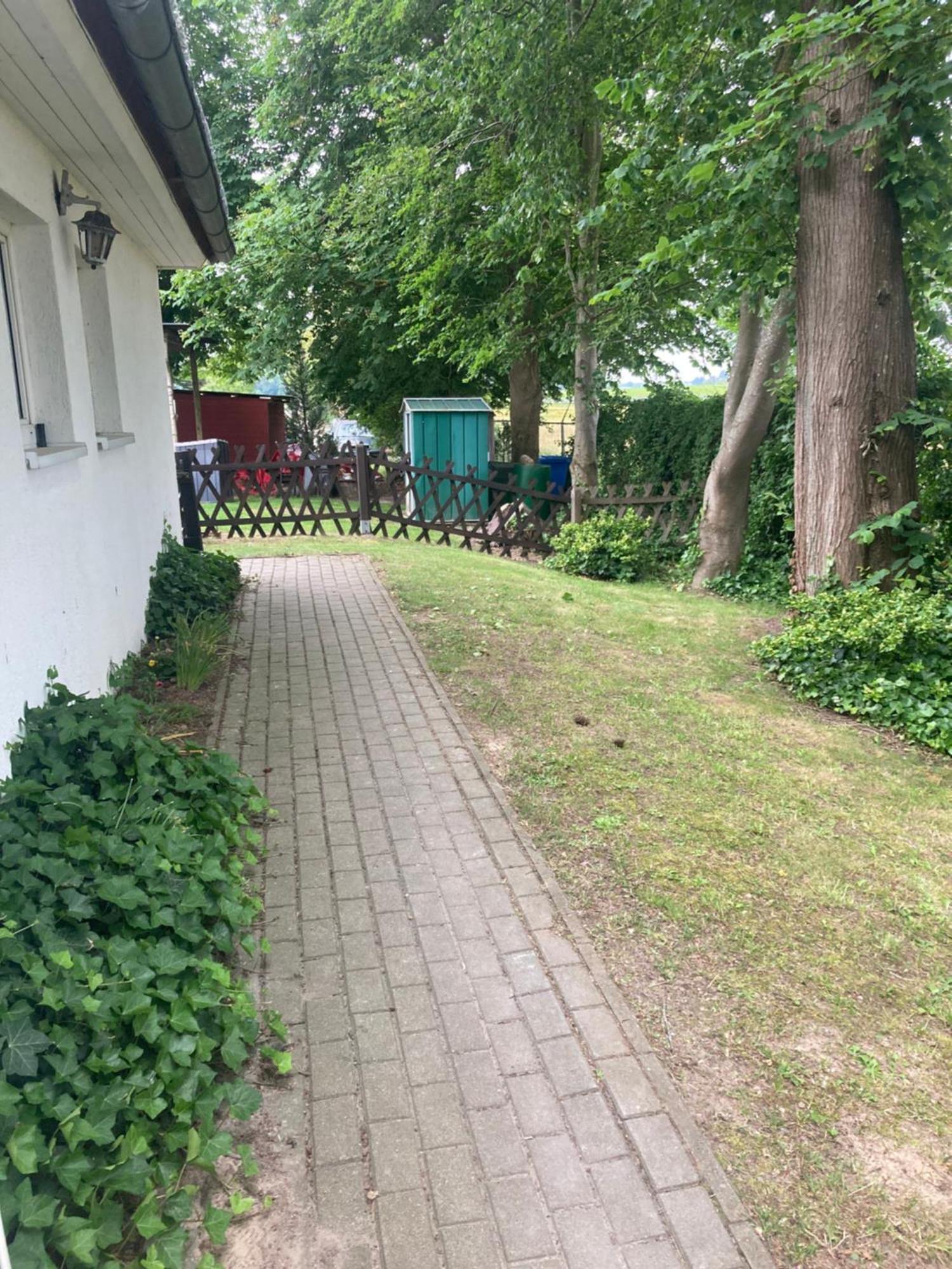Ferienwohnung In Ostsee Naehe Daskow 外观 照片